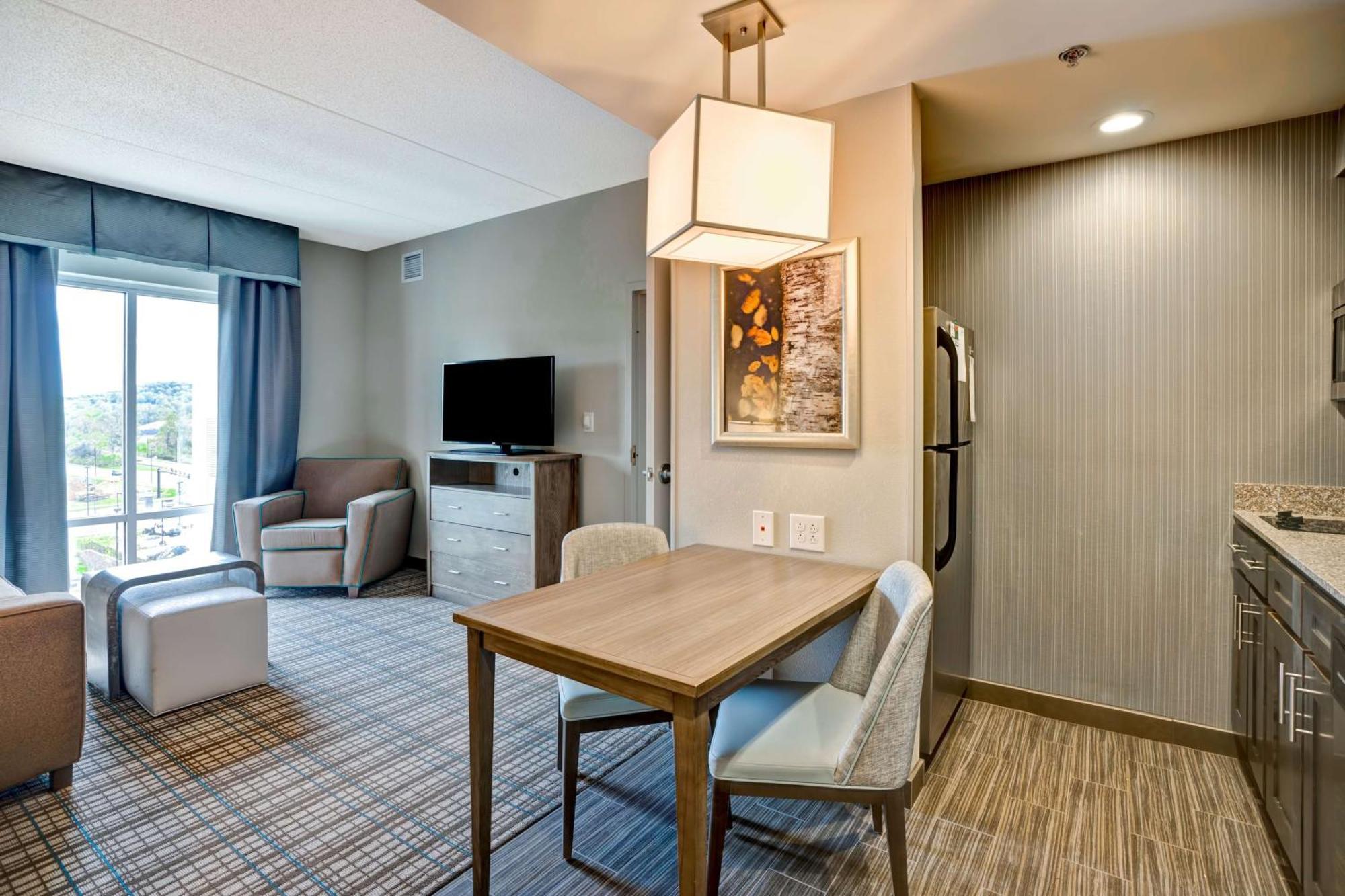 Homewood Suites By Hilton Nashville Франклін Екстер'єр фото