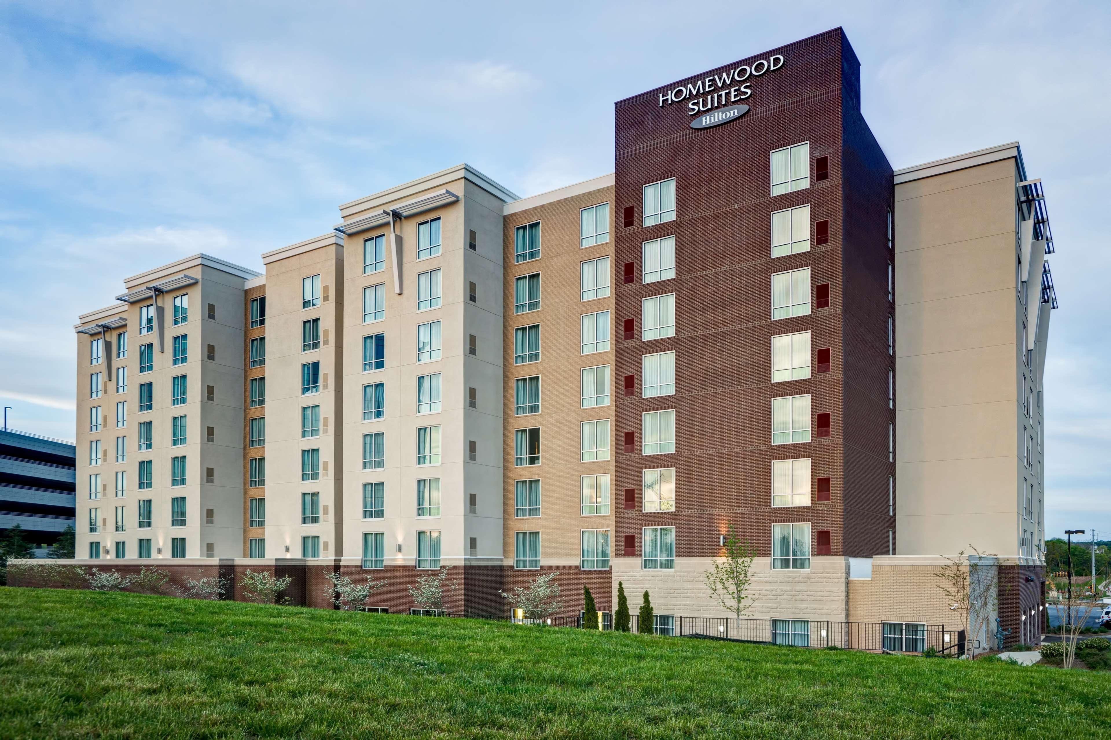 Homewood Suites By Hilton Nashville Франклін Екстер'єр фото