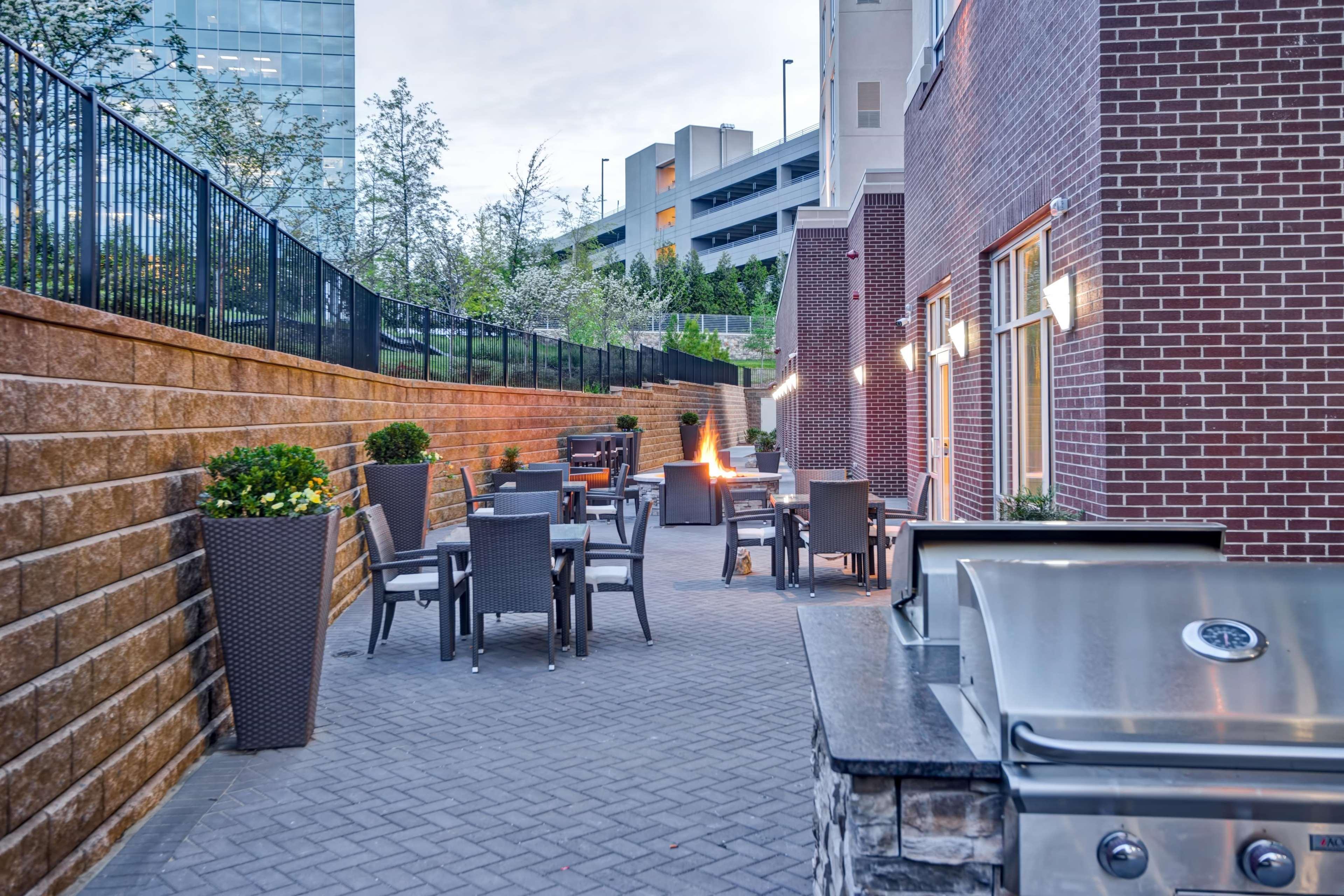 Homewood Suites By Hilton Nashville Франклін Екстер'єр фото