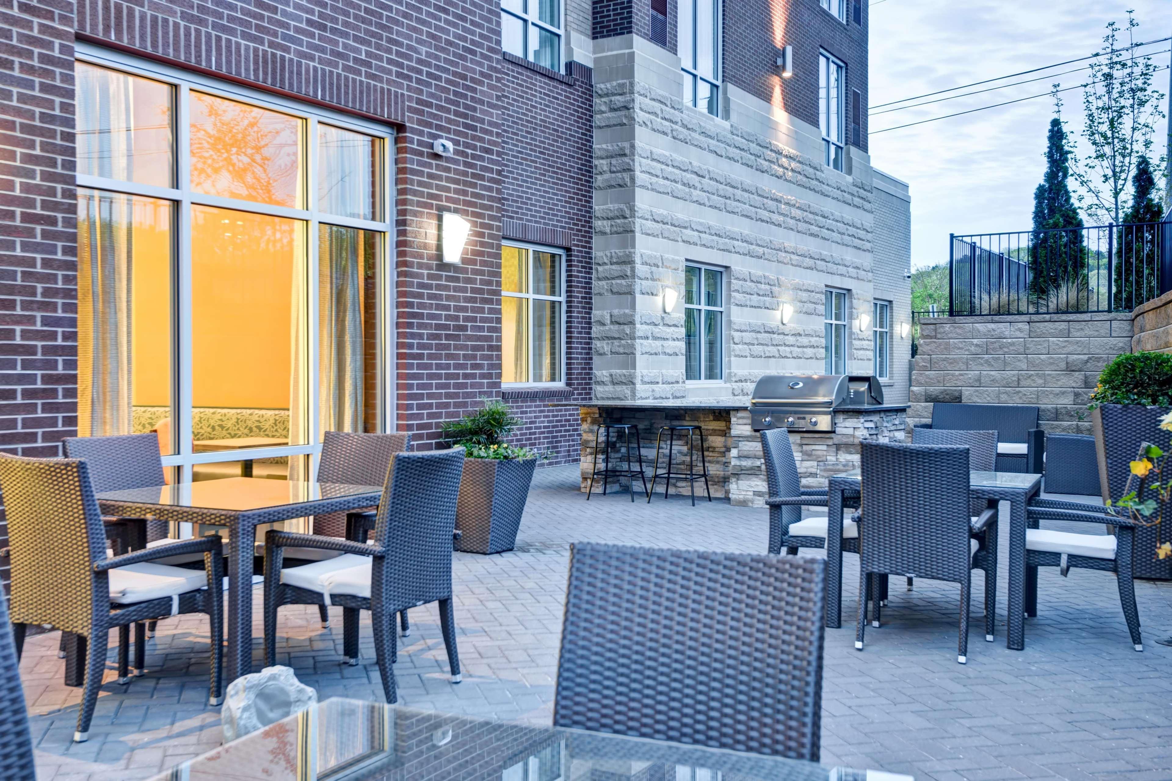 Homewood Suites By Hilton Nashville Франклін Екстер'єр фото