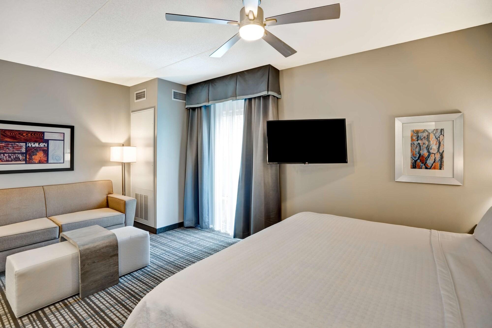 Homewood Suites By Hilton Nashville Франклін Екстер'єр фото